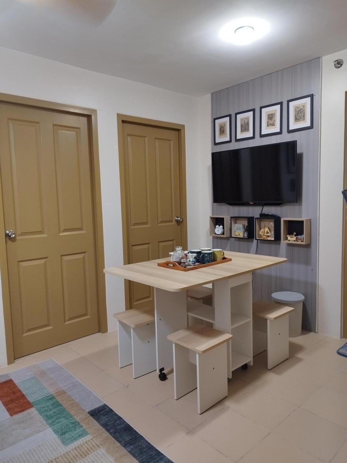 8 Spatial 2Br Condo With Coffee Station Davao Exterior foto